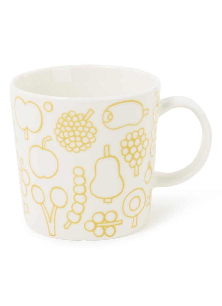 Iittala Oiva Toikka Frutta kopje 30 cl Gebroken wit - Deal