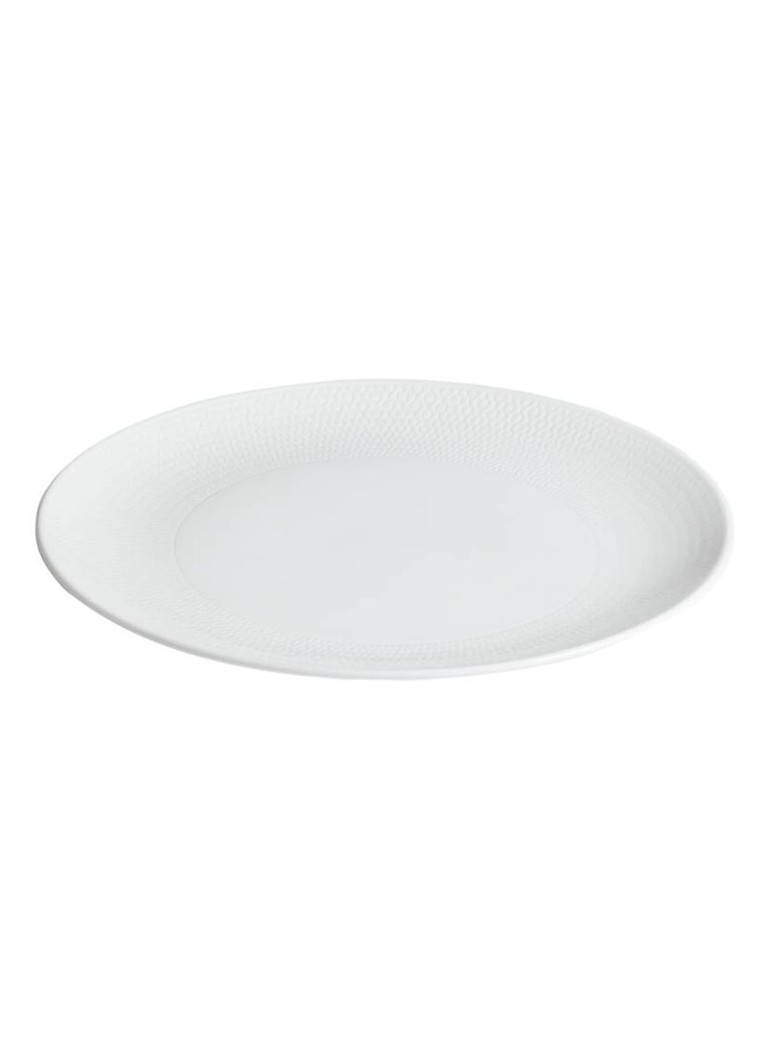Wedgwood Gio dinerbord 24 cm Wit - Deal