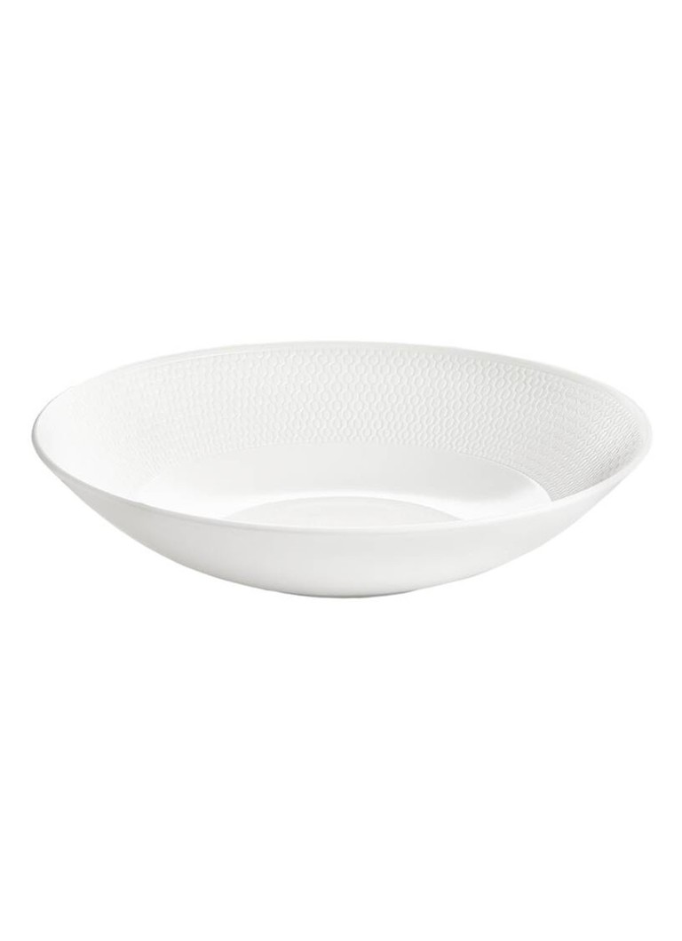 Wedgwood Gio Pastabord 21 cm Gebroken wit - Deal