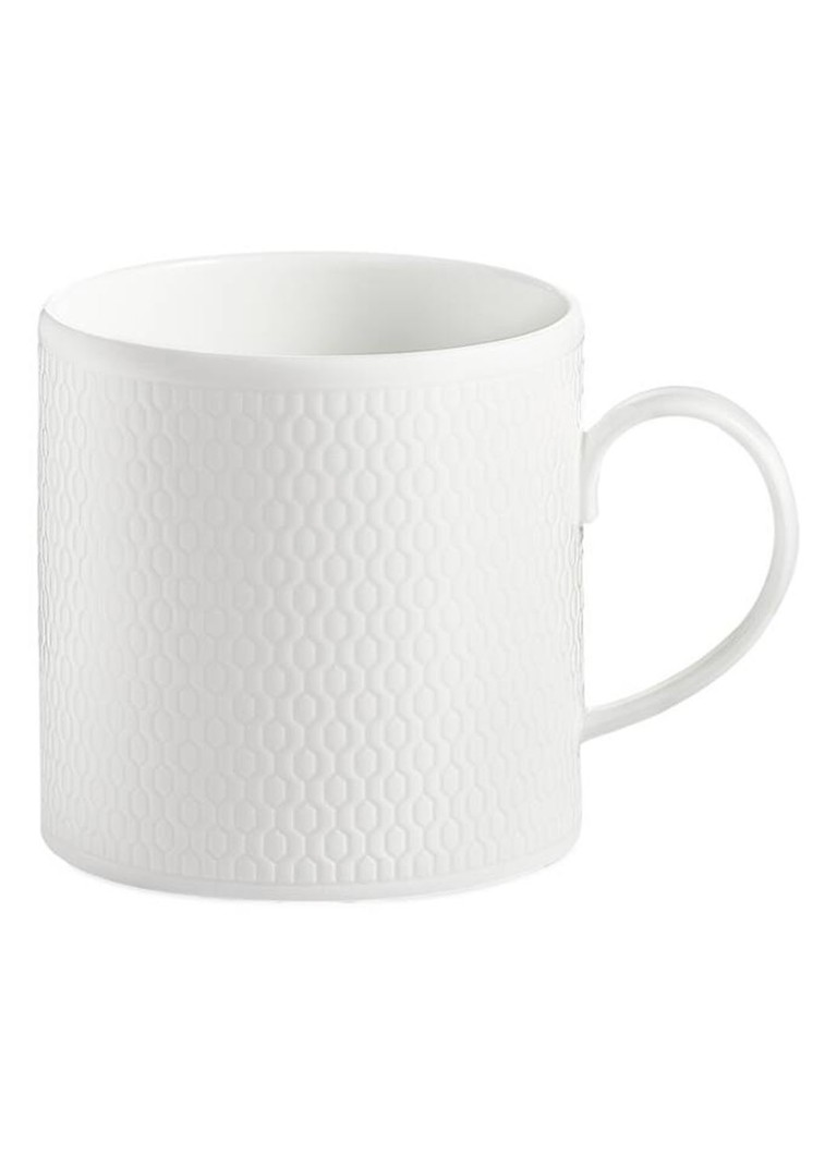 Wedgwood Gio mok 29 cl Wit - Deal