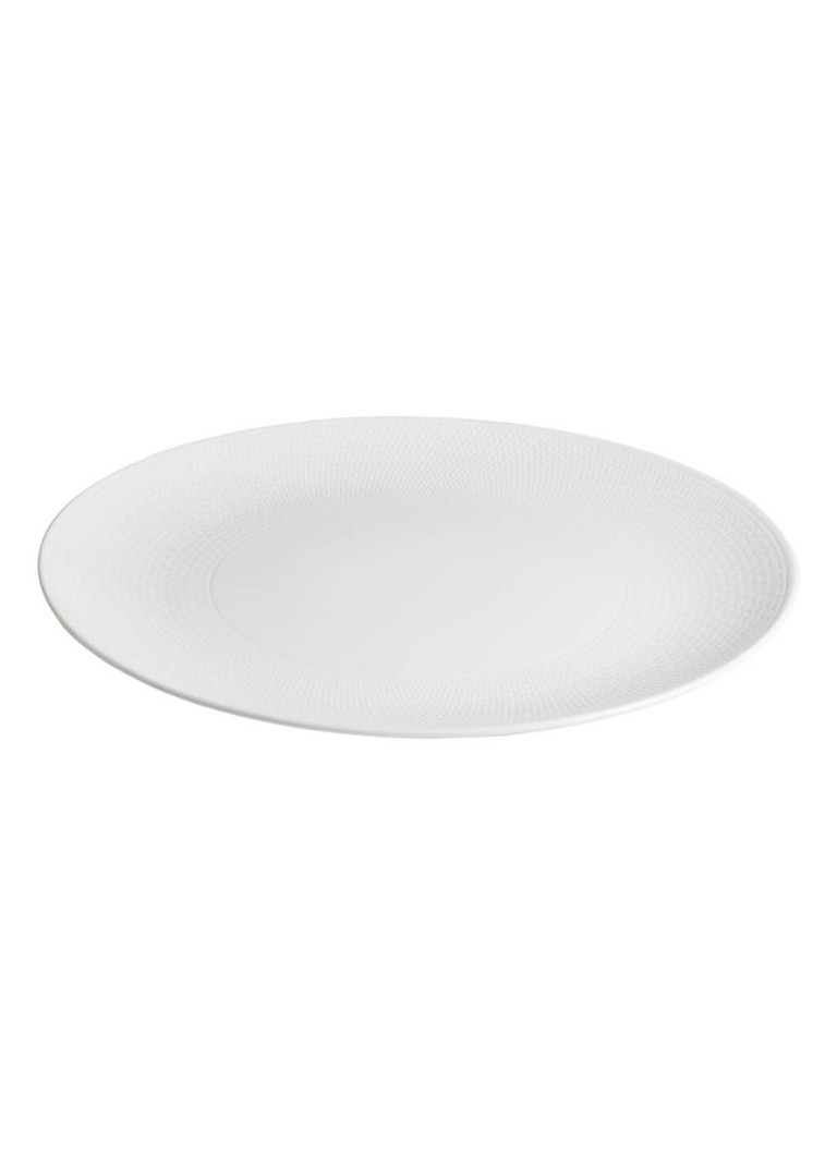 Wedgwood Gio onderbord 31 cm Gebroken wit - Deal
