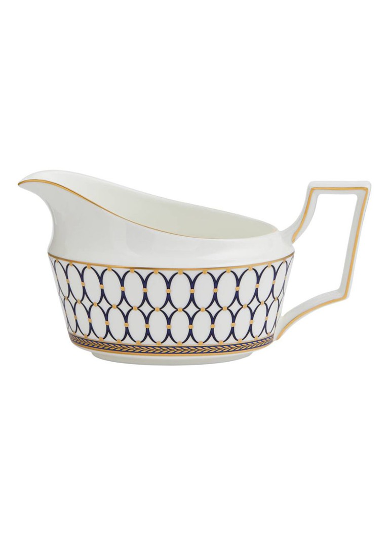 Wedgwood Renaissance Gold sauskom 400 ml Gebroken wit - Deal