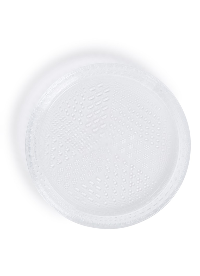 Iittala Tundra ontbijtbord 15,5 cm Transparant - Deal