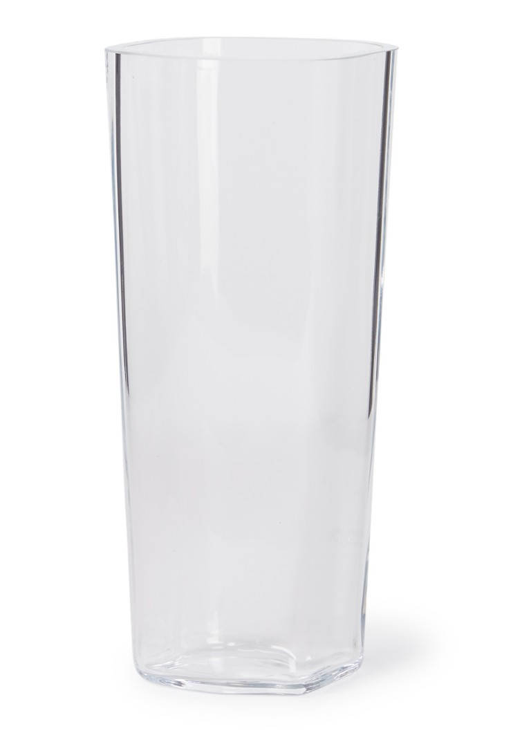 Iittala Maljakko vaas 18 cm Transparant - Deal