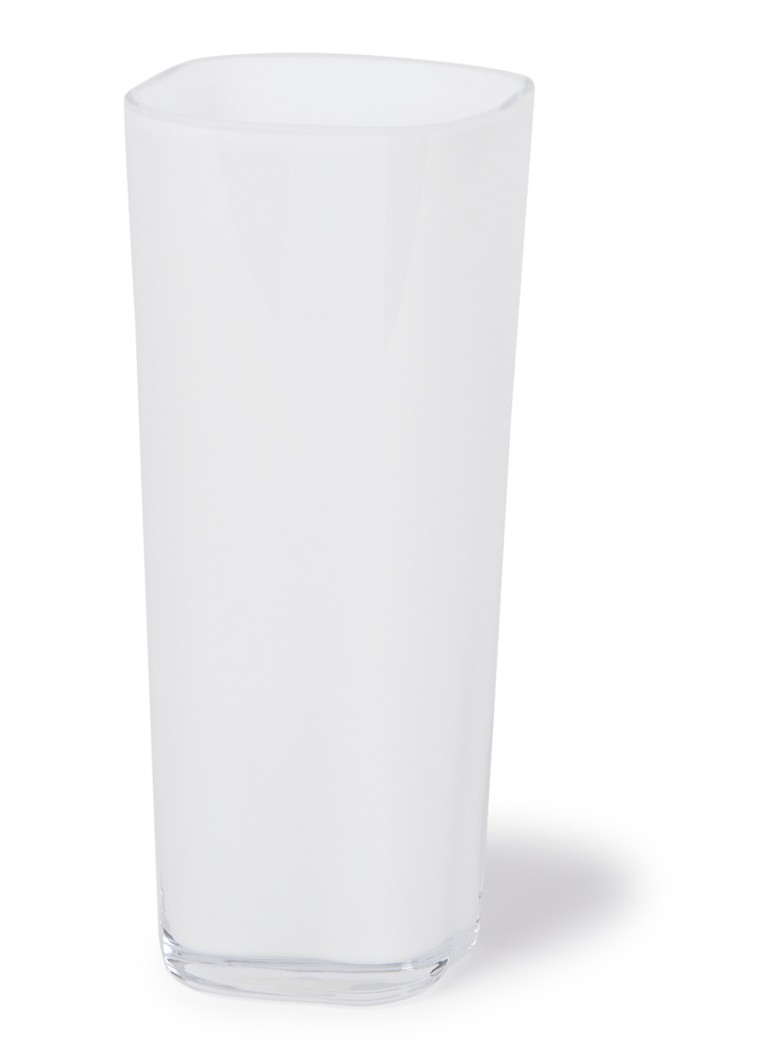 Iittala Maljakko vaas 18 cm Wit - Deal