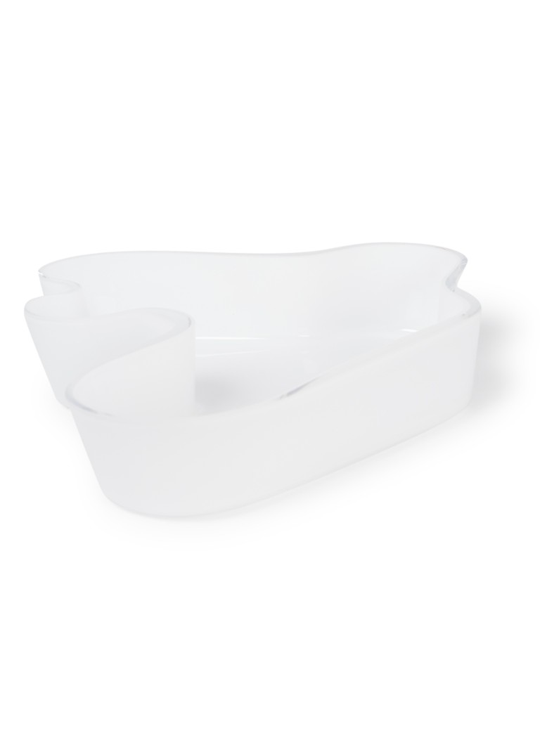 Iittala Maija schaal 26,2 x 5 cm Wit