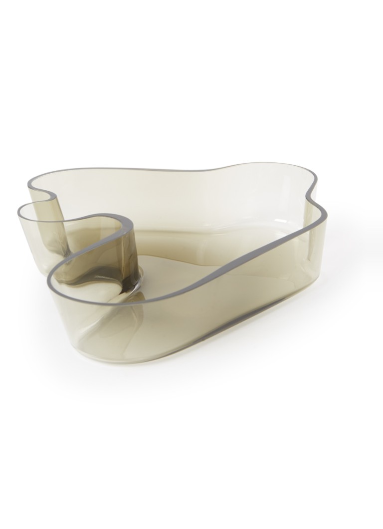 Iittala Alvar Aalto schaal 19,5 cm Grijs - Deal