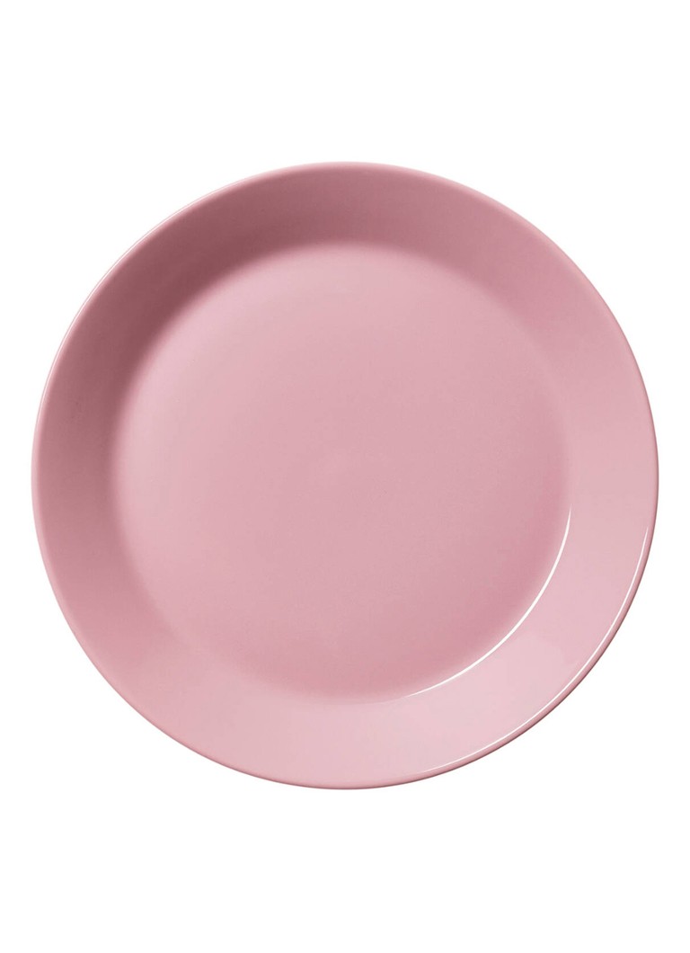 Iittala Teema bord 21 cm Roze - Deal