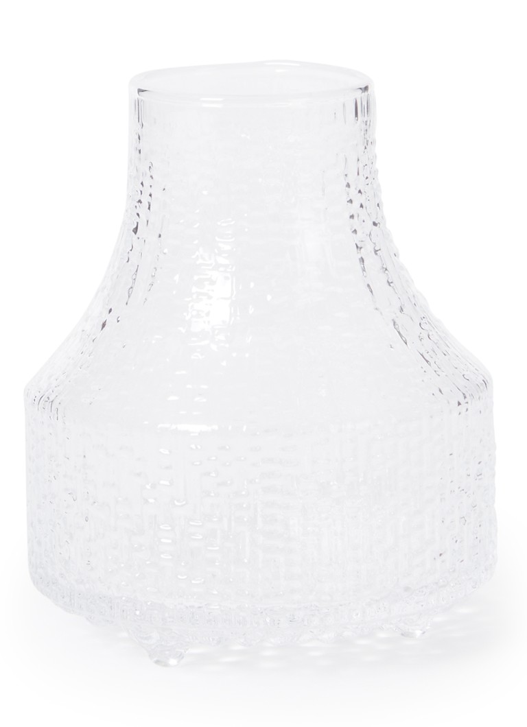 Iittala Ultima Thule vaas 9,7 cm Transparant - Deal