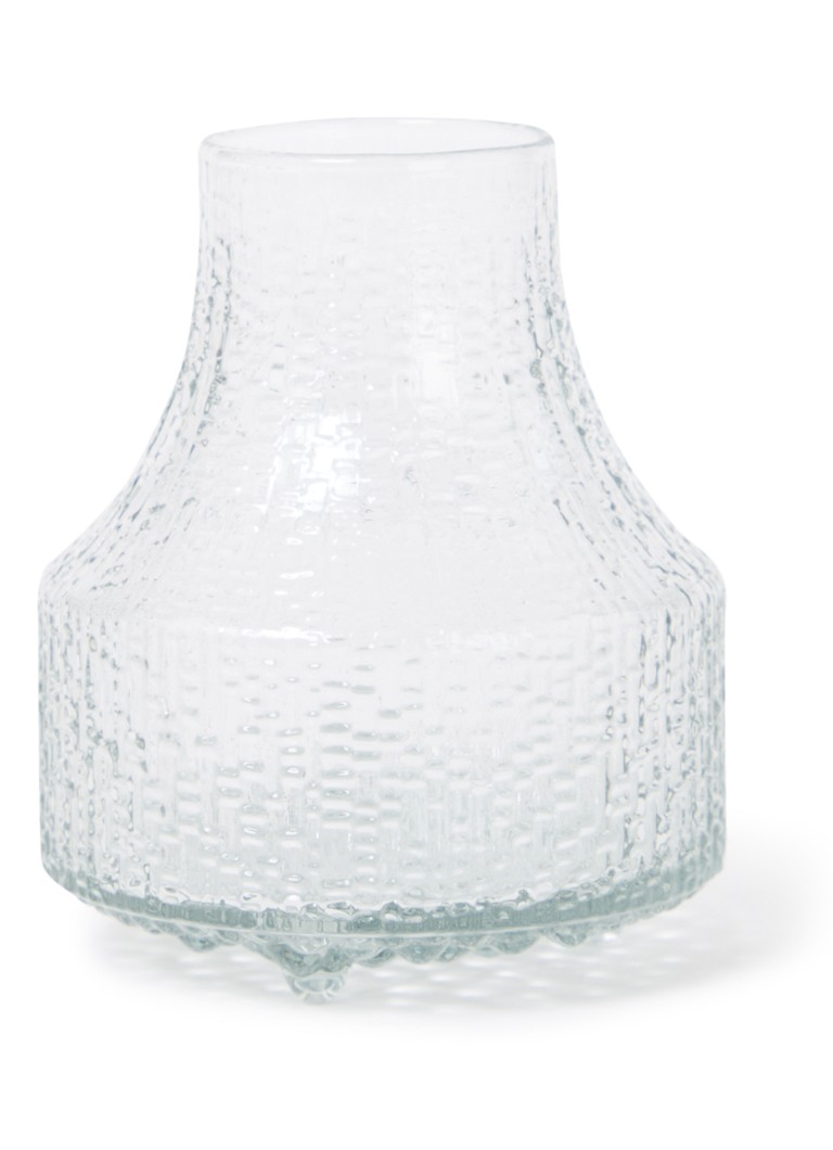 Iittala Ultima Thule vaas 10 cm Transparant - Deal