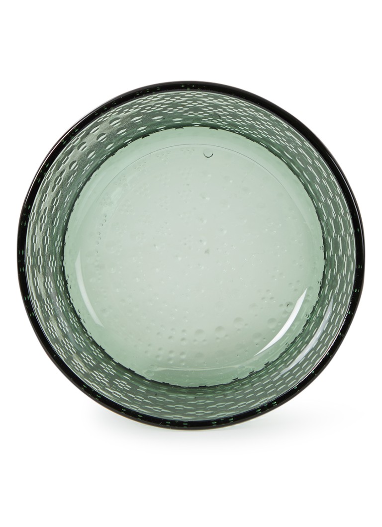 Iittala Tundra kom 10 cm Groen - Deal