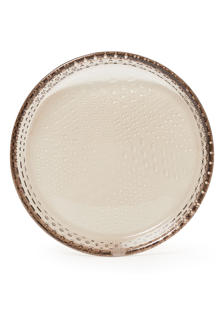 Iittala Tundra ontbijtbord 15,5 cm Grijs - Deal