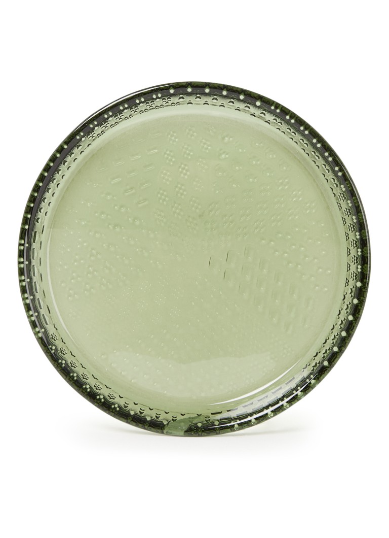 Iittala Tundra ontbijtbord 15,5 cm Groen - Deal