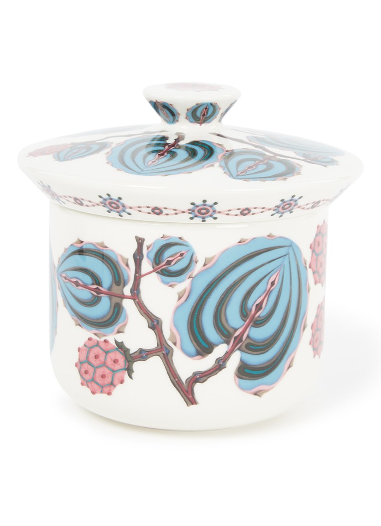 Iittala Taika opbergpot van porselein 16 cm Gebroken wit - Deal