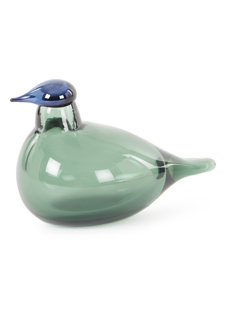 Iittala Birds by Toikka Chiffchaff 8 cm Bronsgroen