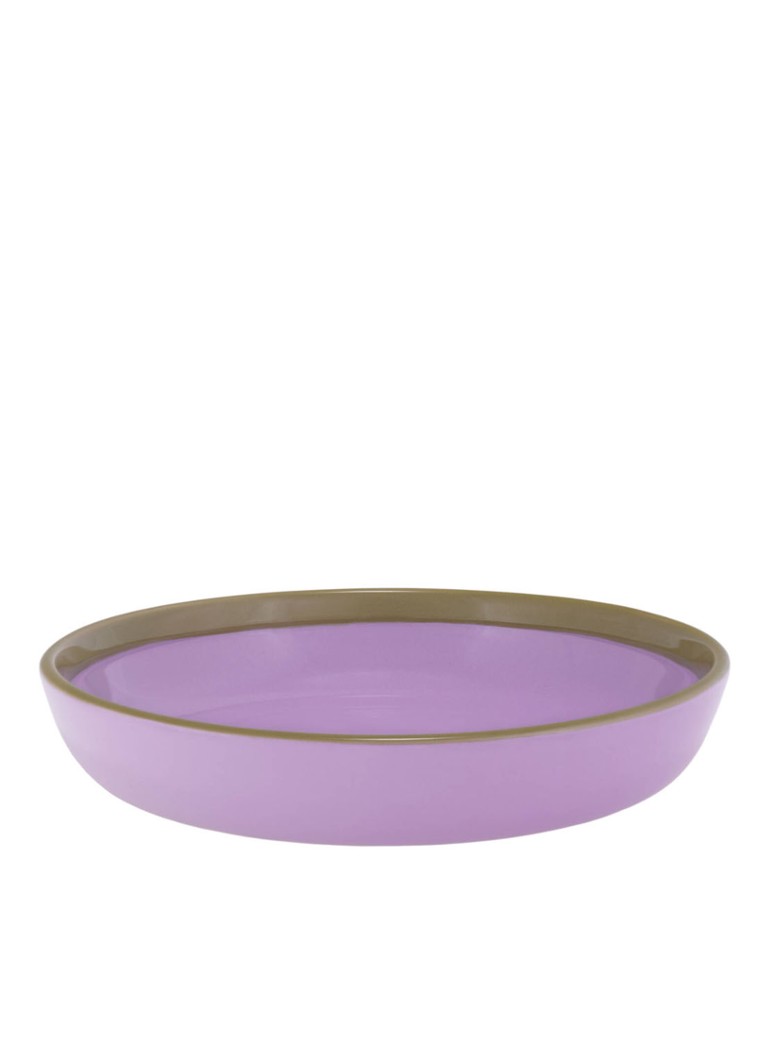Iittala Play schaal 22 cm Lila - Deal