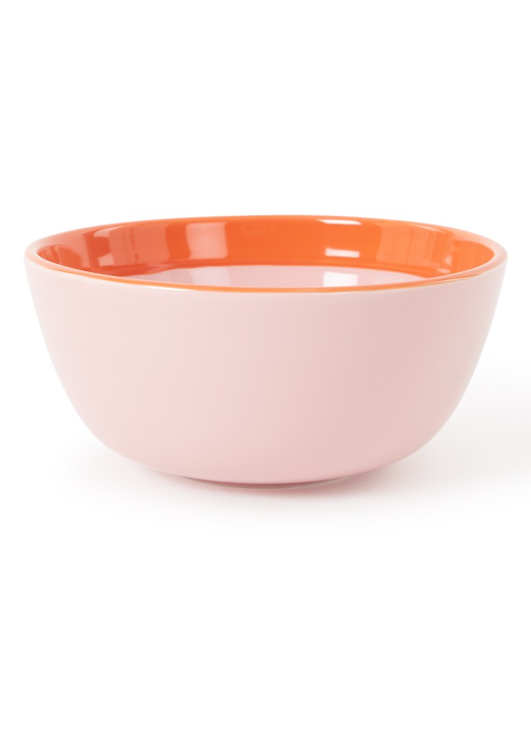 Iittala Play kom 19 cm Roze - Deal