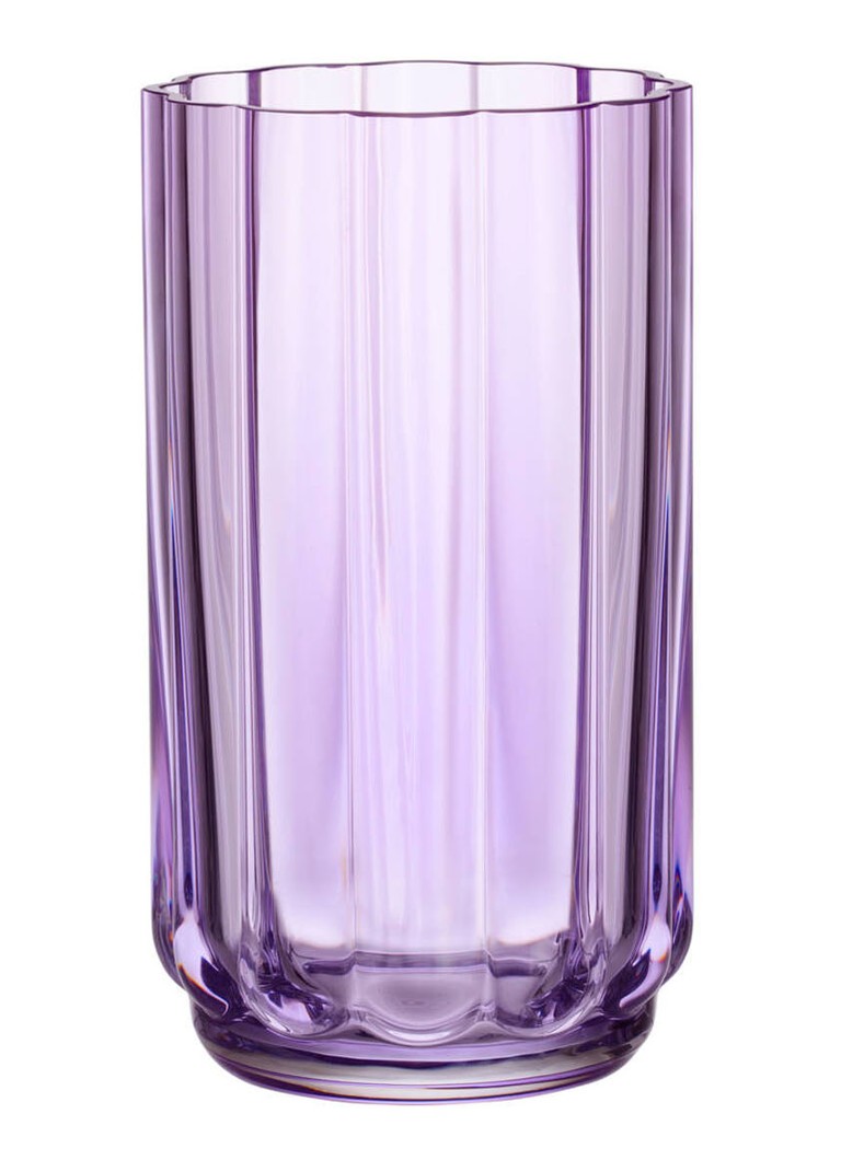 Iittala Play vaas 18 cm Violet - Deal