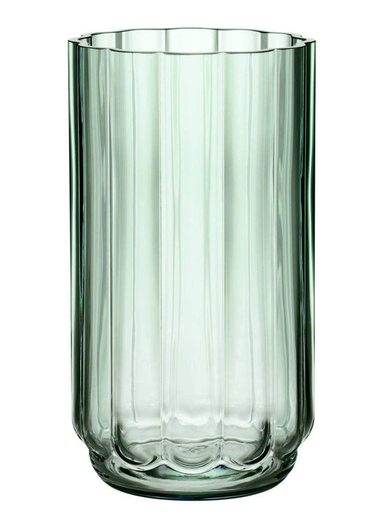 Iittala Play vaas 18 cm Lichtgroen - Deal