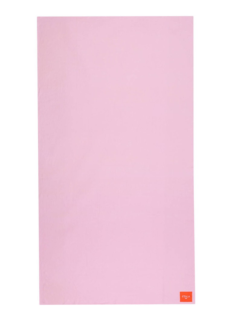 Iittala Play tafelkleed van linnen 250 x 135 cm Roze