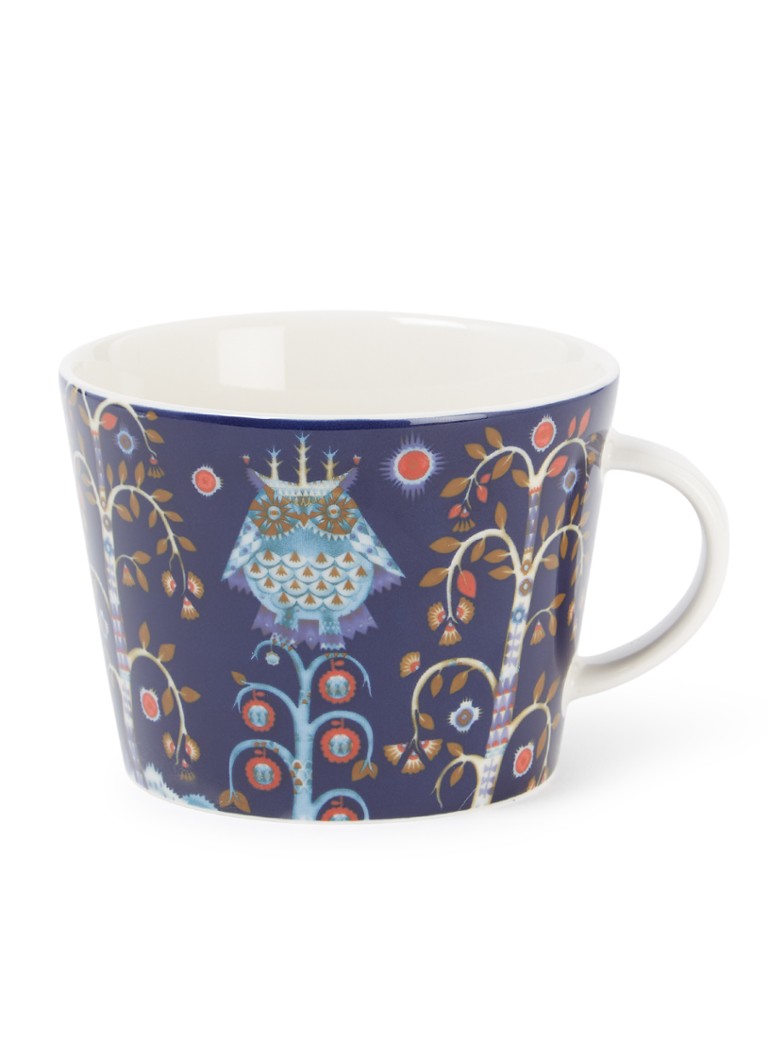 Iittala Taika kopje 30 cl Donkerblauw - Deal