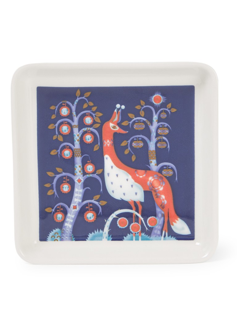 Iittala Taika serveerschaal 12 cm Donkerblauw - Deal