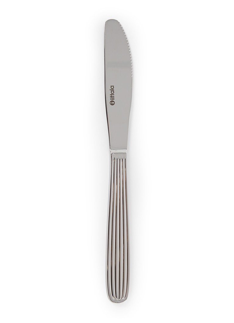 Iittala Scandia dessertmes Zilver - Deal
