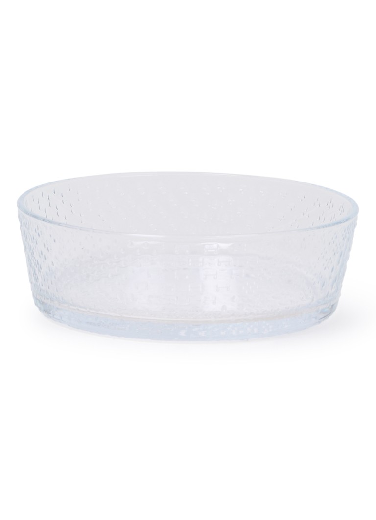 Iittala Tundra schaal 17 cm Transparant - Deal