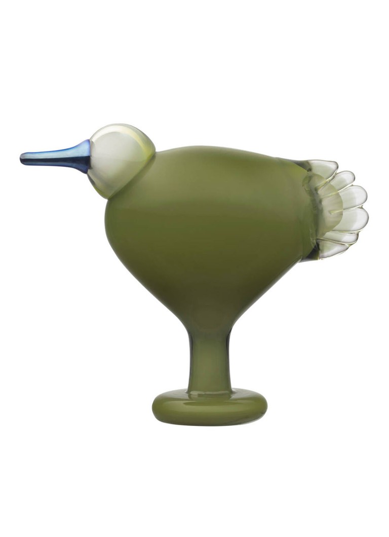 Iittala Leppäinen ornament 16,5 cm Mosgroen - Deal