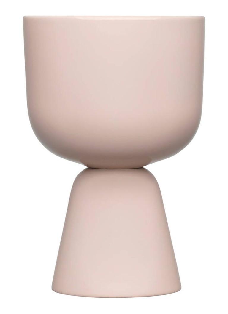 Iittala Nappula bloempot voor binnen Ø12,5 cm Beige - Deal