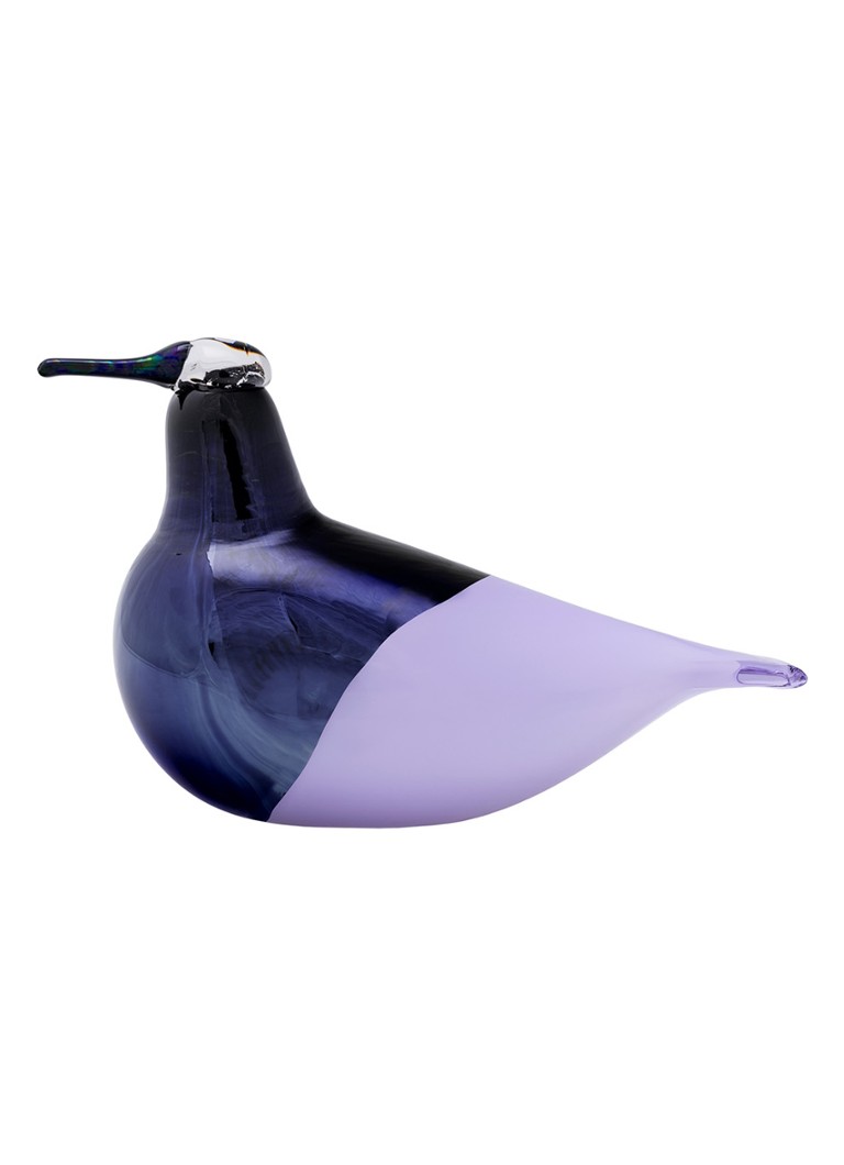 Iittala Birds by Toikka Oriol jaarvogel 2025 Lila - Deal