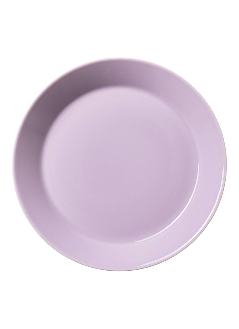 Iittala Teema ontbijtbord 21 cm Lila - Deal