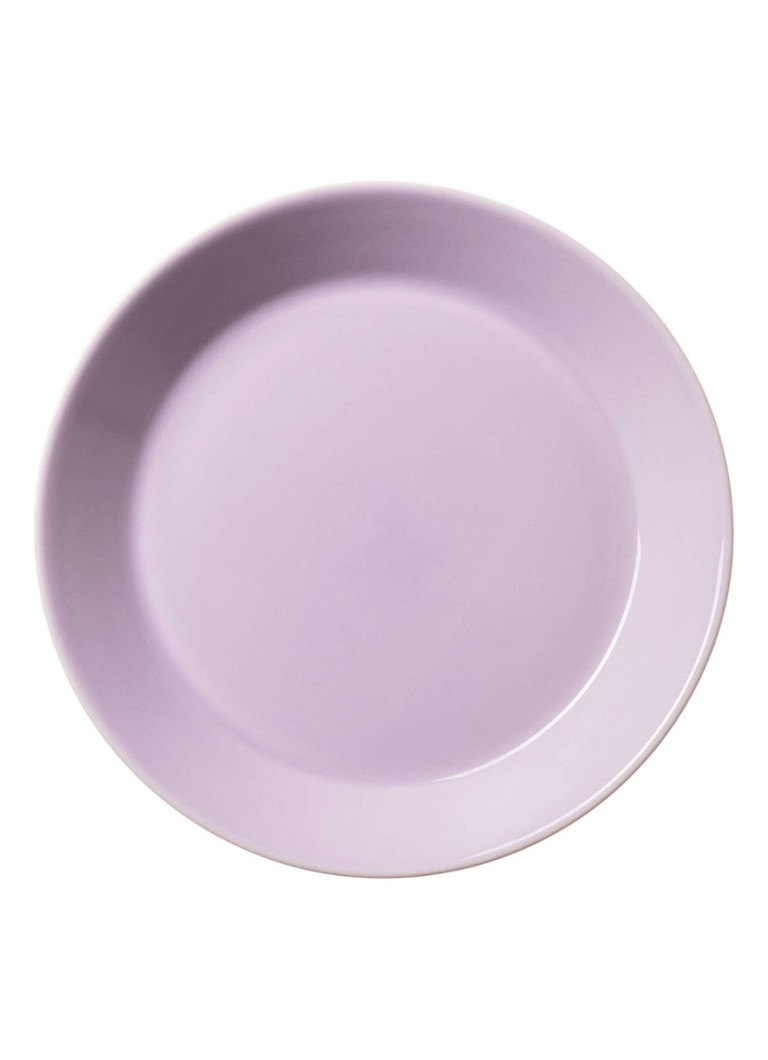 Iittala Teema gebaksbordje 17 cm Lila - Deal
