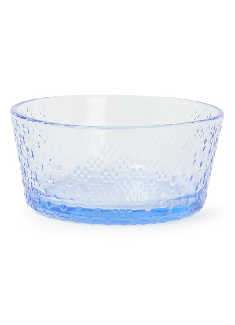Iittala Tundra kom 10 cm Aquablauw - Deal