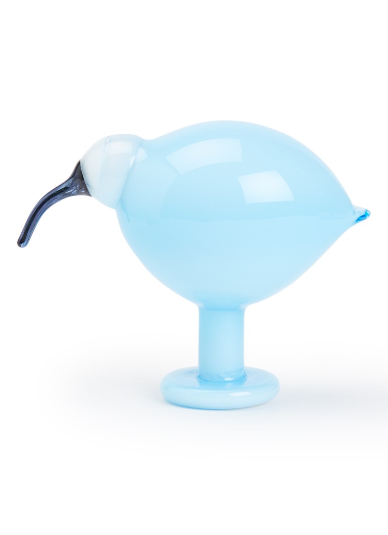 Iittala Birds by Toikka Ibis 16,5 cm Lichtblauw - Deal