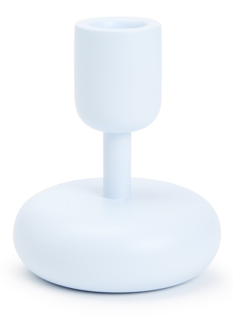 Iittala Nappula kandelaar 10,7 cm Lichtblauw - Deal