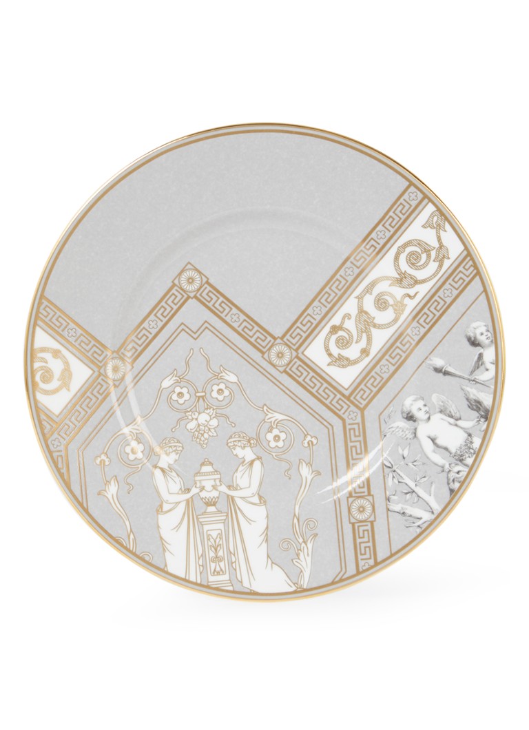 Wedgwood Renaissance Grey dinerbord 23 cm Grijs - Deal