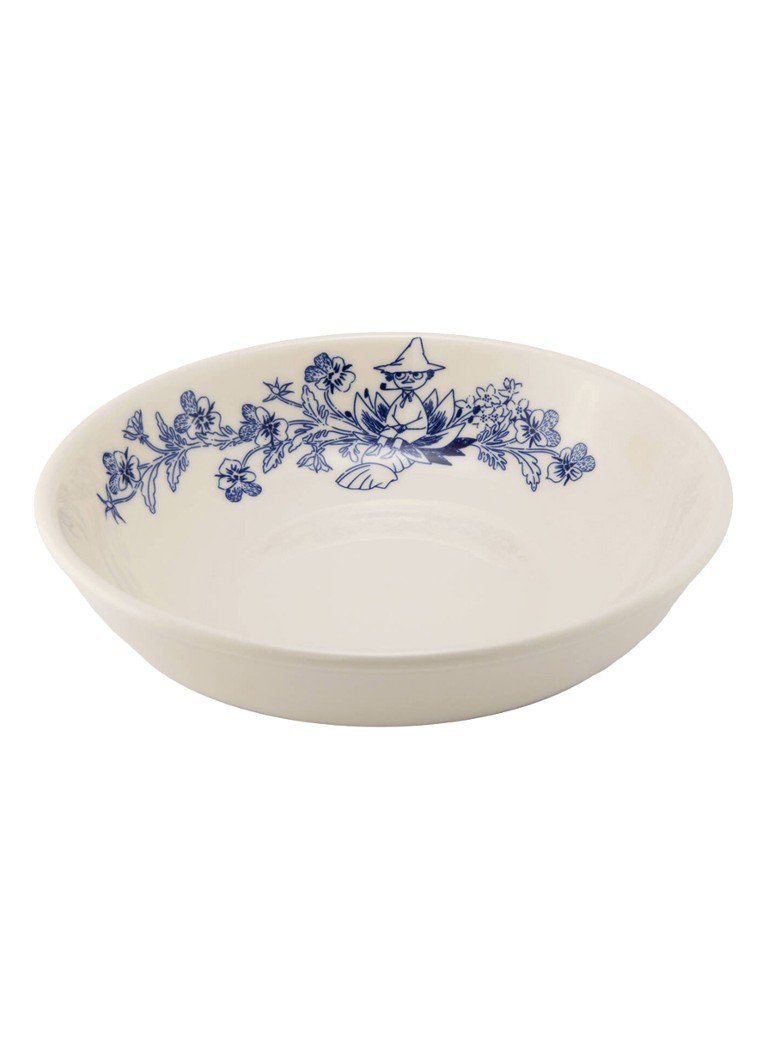 Arabia Moomin Haru pastabord 21 cm Blauw - Deal