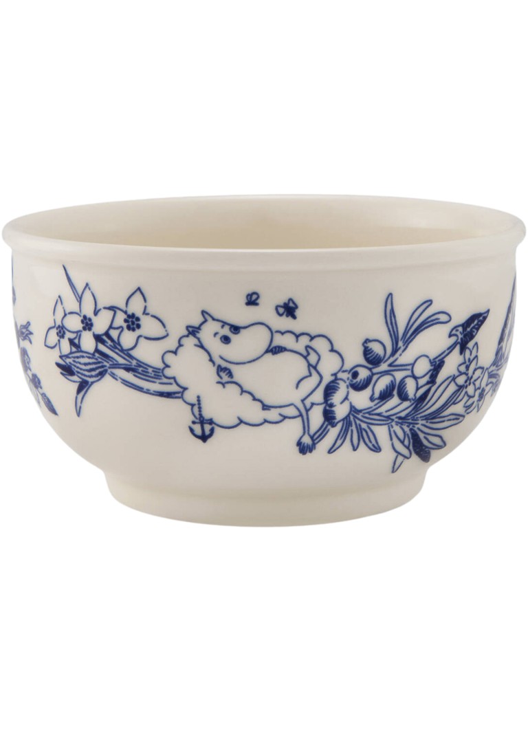 Arabia Moomin Haru kom 12 cm Blauw - Deal