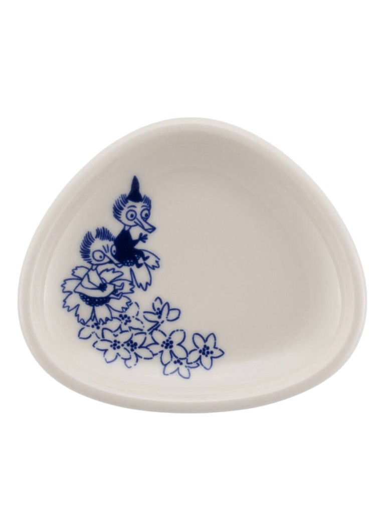 Arabia Moomin Haru dipschaal 10 cm Blauw - Deal