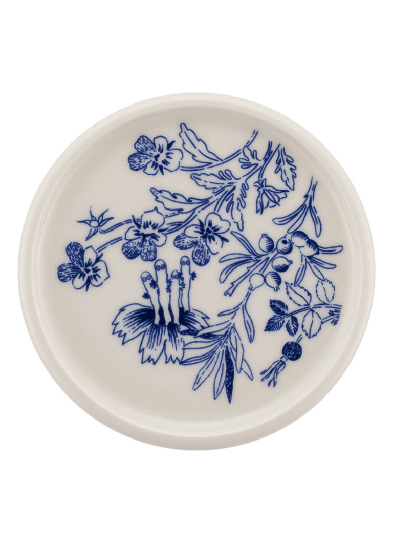Arabia Moomin Haru gebaksbordje 12 cm Blauw - Deal
