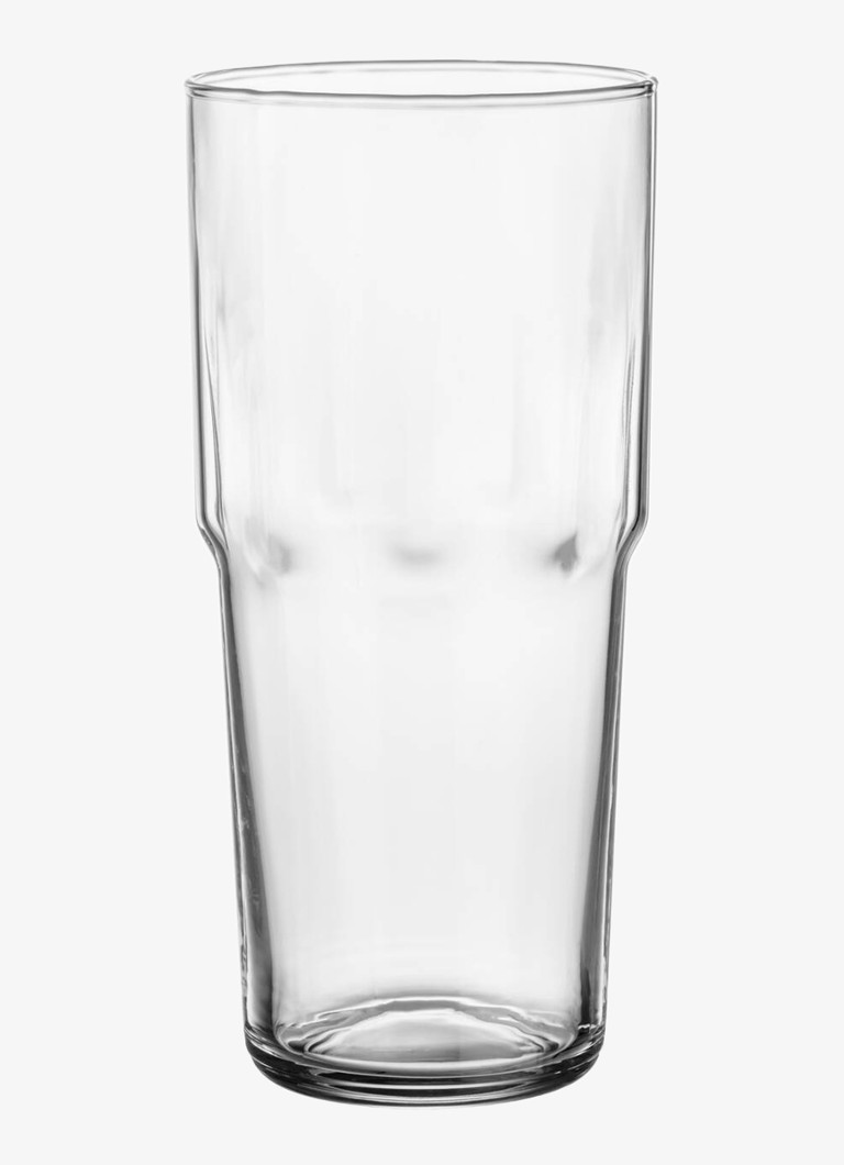 Iittala Solare hoog glas 39 cl helder set van 2 Transparant - Deal