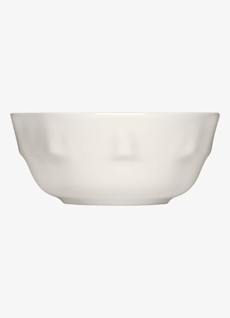 Iittala Solare kom 14 cm Wit - Deal