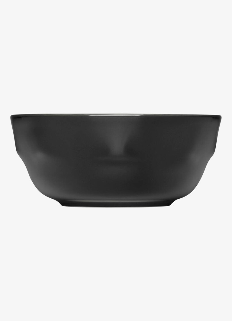Iittala Solare kom 14 cm Donkergrijs - Deal