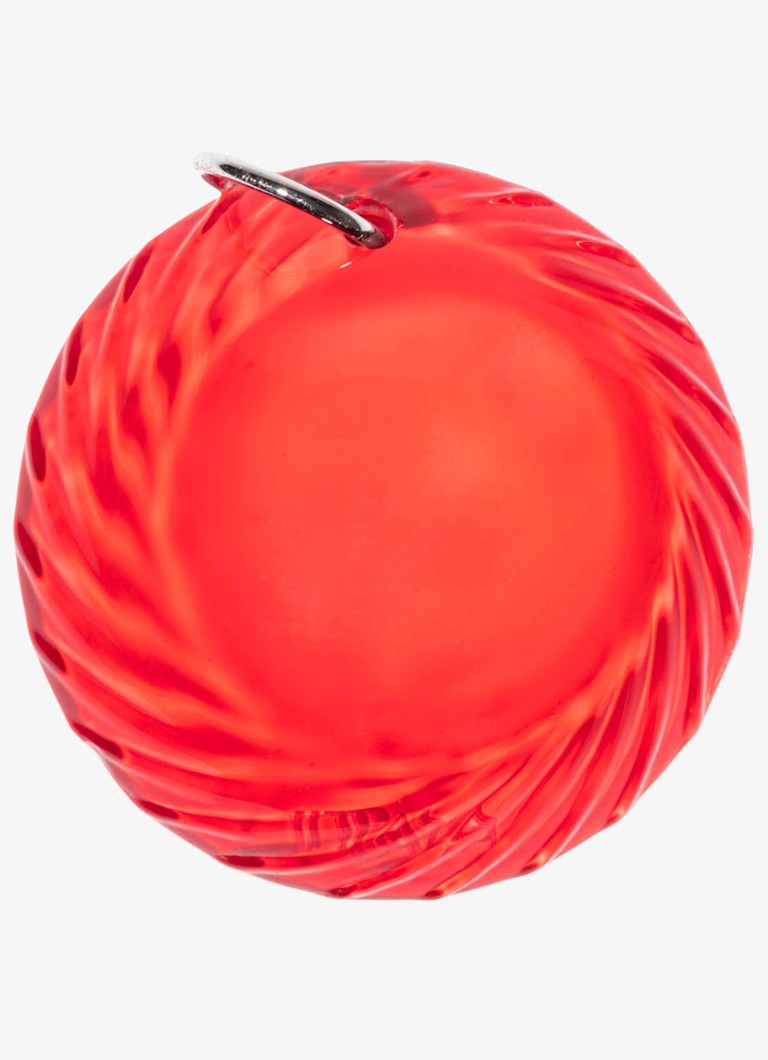 Iittala Dames Sun Catcher tasbedel in de kleur Vuurrood