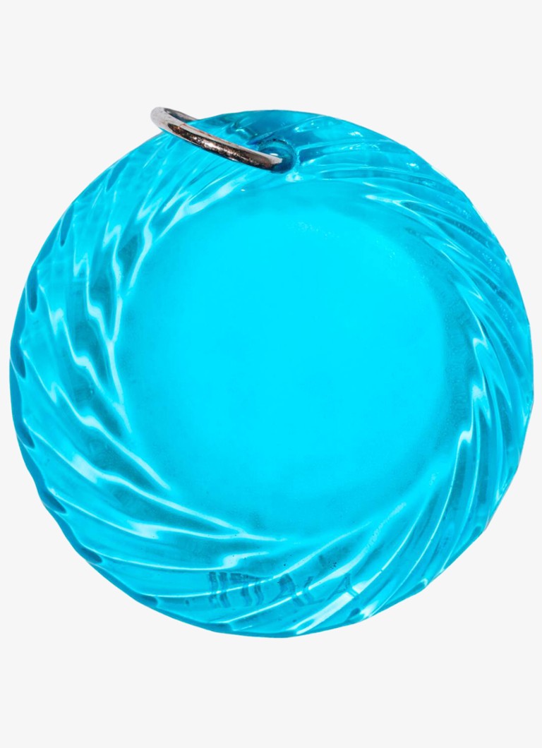 Iittala Dames Sun Catcher tasbedel in de kleur Blauw