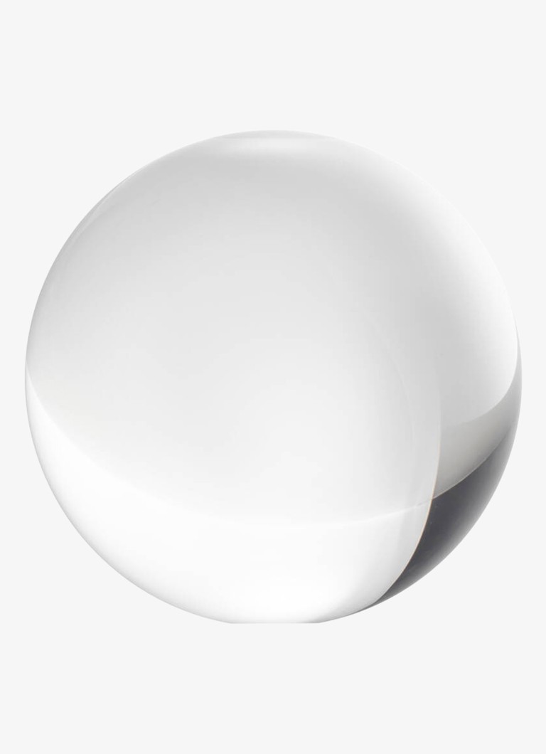 Iittala Solare bol van glas 7,3 cm Transparant - Deal