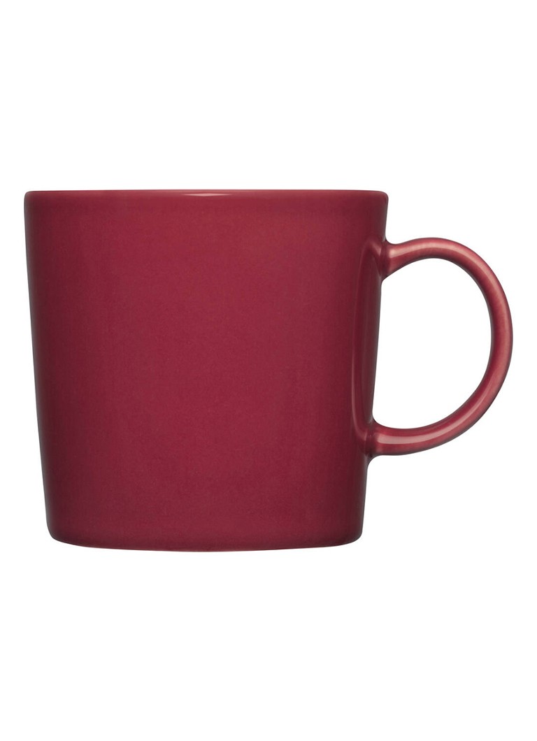 Iittala Teema mok 30 cl Kersenrood - Deal