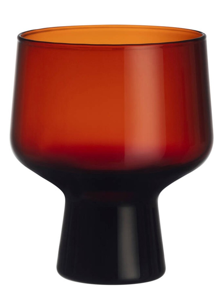 Iittala Bokaal glazen 29 cl set van 2 Koper - Deal