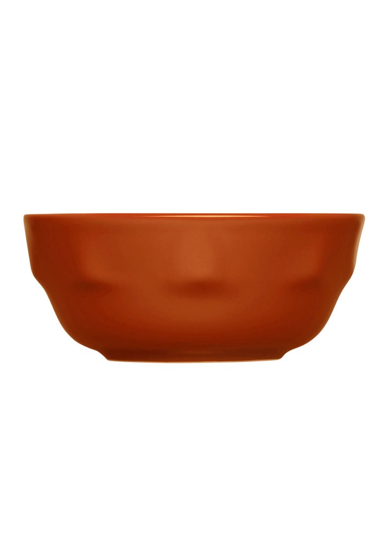 Iittala Schaal van porselein 14 cm Bruin - Deal
